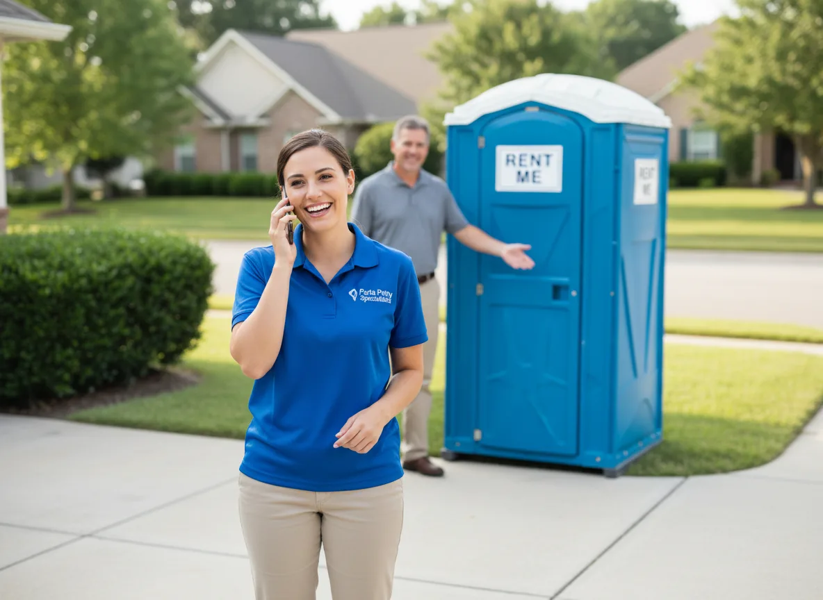 Portable Toilet Rental Fair Oaks, CA FAQs